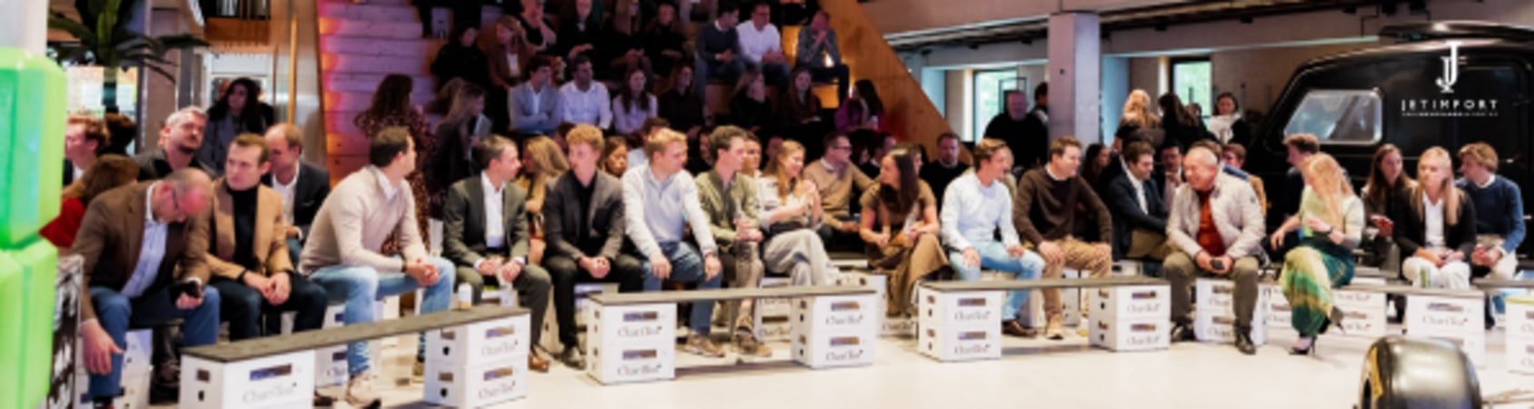 Rejoignez l'équipe à Jet import - image HR