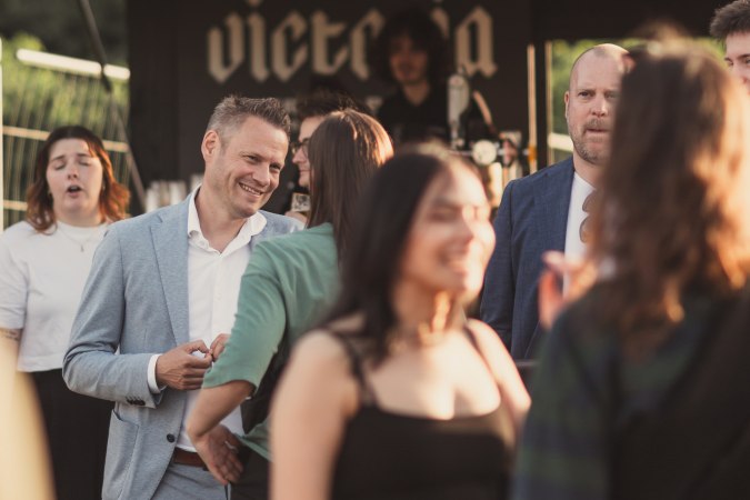 company image Junto 45