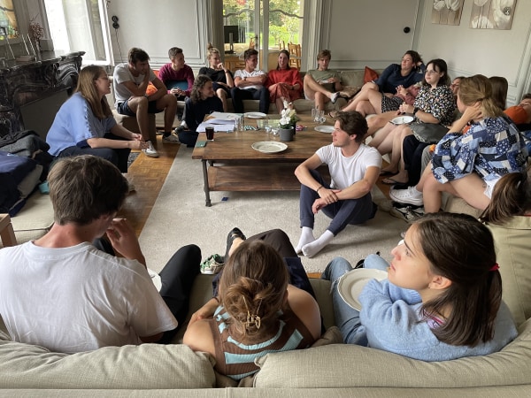 Job opportunities at Studant  