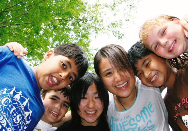 CHILDREN'S INTERNATIONAL SUMMER VILLAGES-BELGIUM - HR foto 