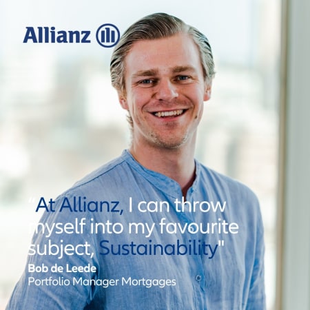Travaillez avec nous chez Allianz Benelux - Image de carrière