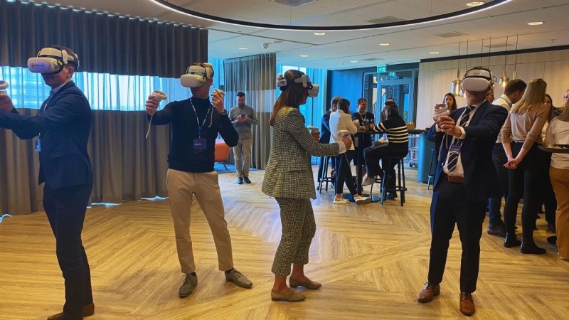 Vacatures bij Vr op locatie