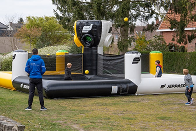 Offres d'emploi chez Jeppa sportkampen vzw