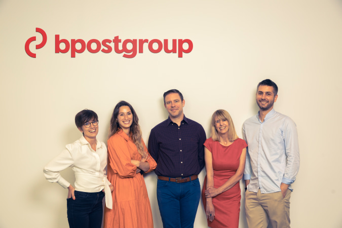 Bpost - HR picture 