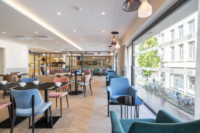 Working at B&B Hotel Gent Centrum - HR picture 