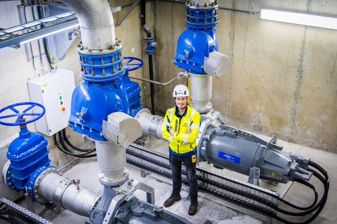 company image Aquafin 16