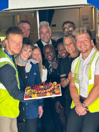 Offres d'emploi chez Newrest