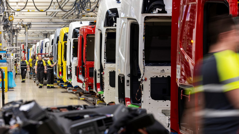 Job offers at Volvo Group 