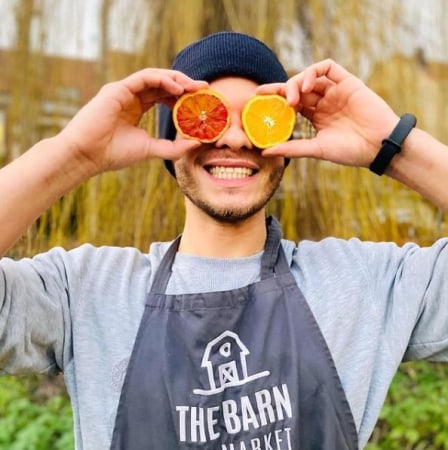 The Barn Bio Market - HR foto 