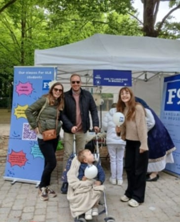 Sluit je aan bij het team van F9 Languages - HR foto 