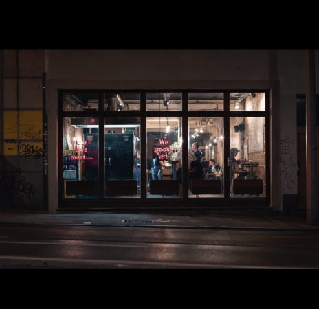 Sluit je aan bij het team van Holy Smoke (Societe Fat & Curious srl) - HR foto 