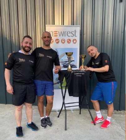 company image Newrest 15