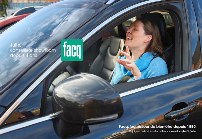 Join the team at Facq - HR picture 