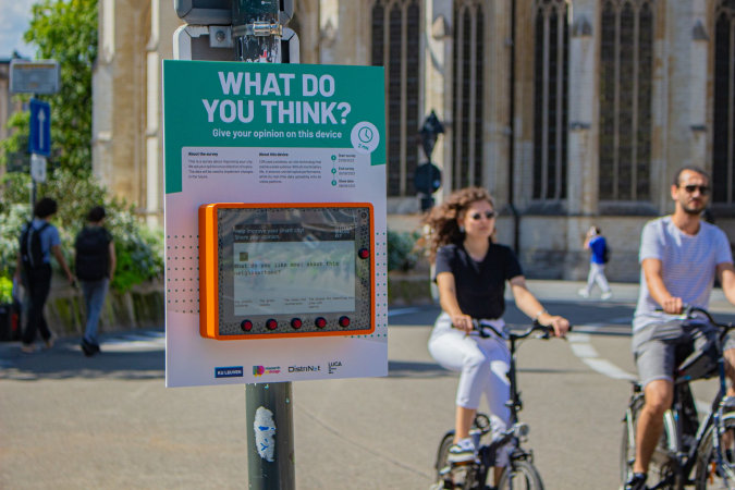 Opportunités chez Citizen Dialog Kit