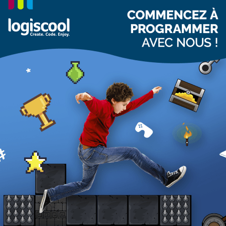 Offres d'emploi chez Logiscool Uccle (LearnCodePlay ASBL)
