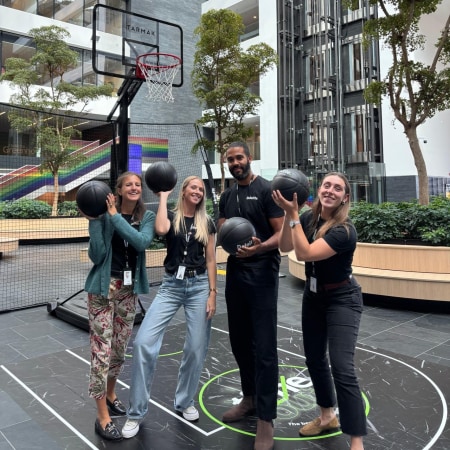 Rejoignez l'équipe à Deloitte Belgium - image HR