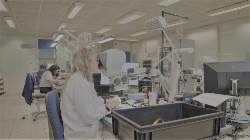 Carrières chez Thales Belgium SA - image HR