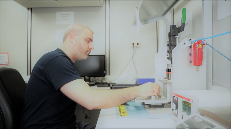 Découvrez les offres d'emploi chez Thales Belgium SA - photo de l'équipe