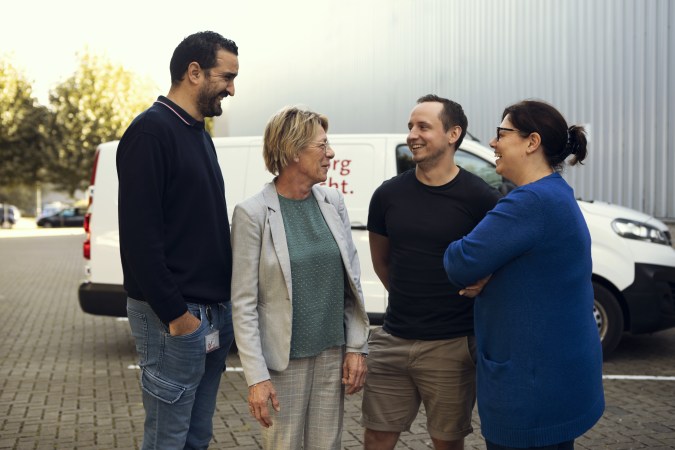 Job opportunities at Bpost 