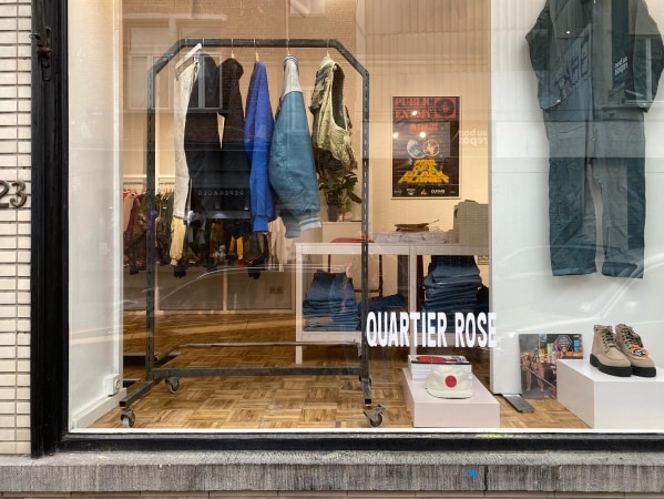 Carrières chez Quartier Rose - image HR