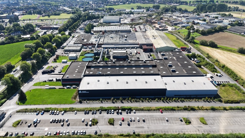 company image Avery Dennison Materials Belgium 15