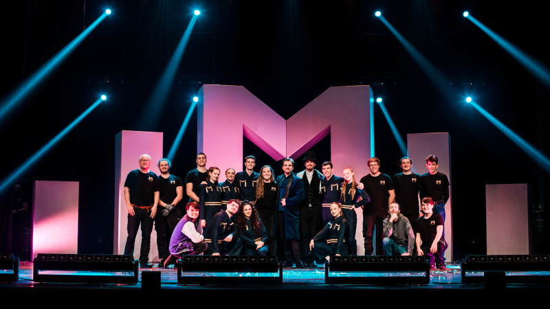 Découvrez les offres d'emploi chez Magic Minds Creation - photo de l'équipe