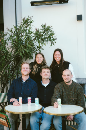 Carrières chez Drink a Flower - image HR