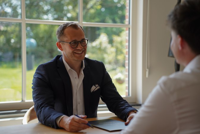 Ontdek vacatures bij Heymans Vastgoed - teamfoto