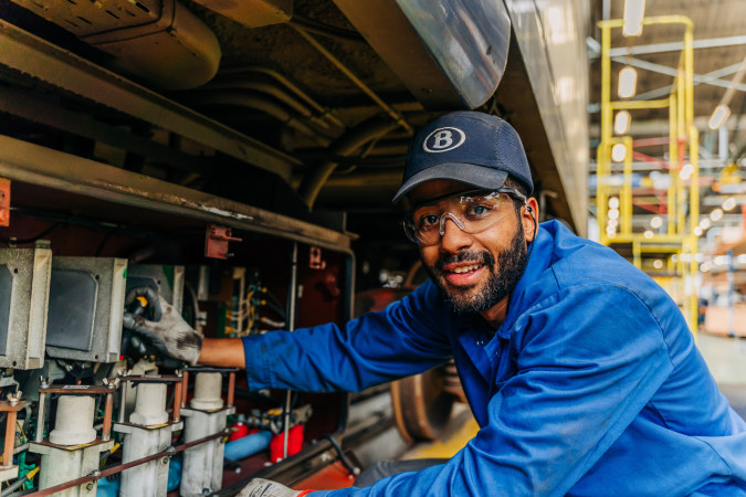 Jobmogelijkheden bij NMBS/SNCB