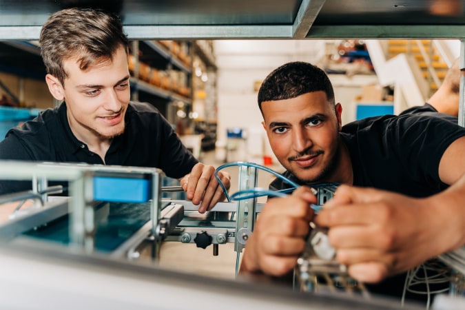 Carrières bij NMBS/SNCB - HR foto 