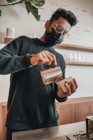 company image BOUCHE COFFEE 10