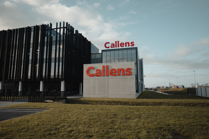 Werken bij Callens NV - HR foto 