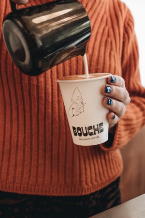 Explore jobs at BOUCHE COFFEE - team picture