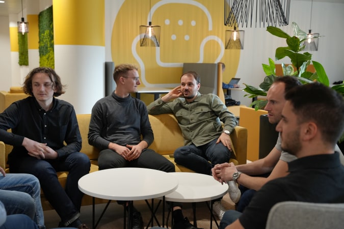 Offres d'emploi chez iterates