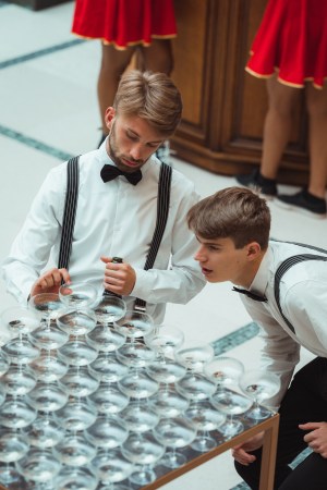 Jobmogelijkheden bij Studer Agency Events 