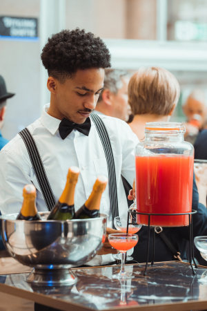 Sluit je aan bij het team van Studer Agency Events  - HR foto 