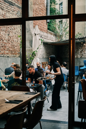 Werken bij Holy Smoke (Societe Fat & Curious sprl) - HR foto 