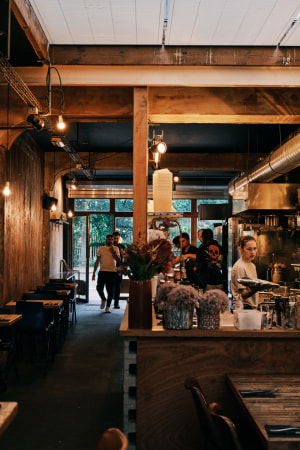 Werken bij Holy Smoke (Societe Fat & Curious srl) - HR foto 