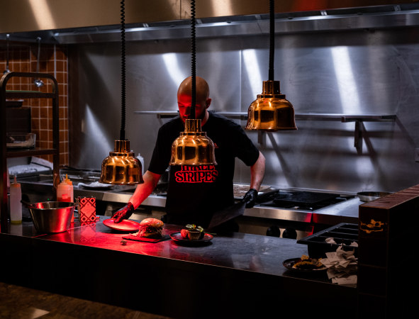 Job offers at Brasserie Surrealiste 