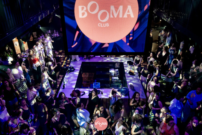 Working at Booma Club - HR picture 