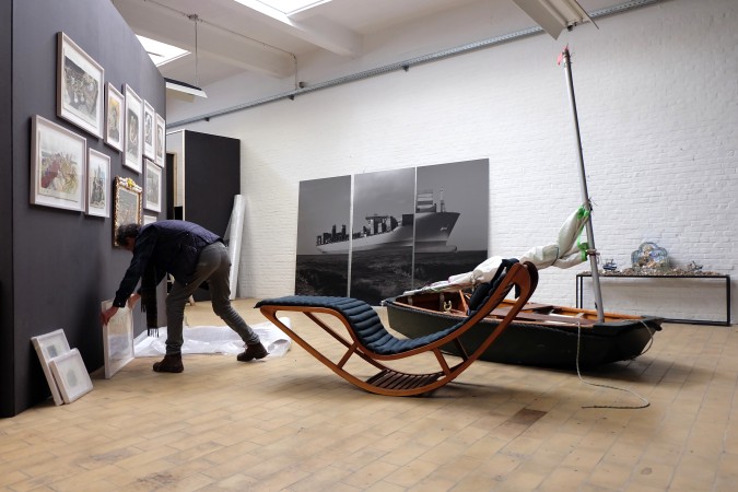 Job offers at SOFACQ Gallery 