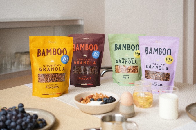 Working at Bamboo Breakfast - HR picture 