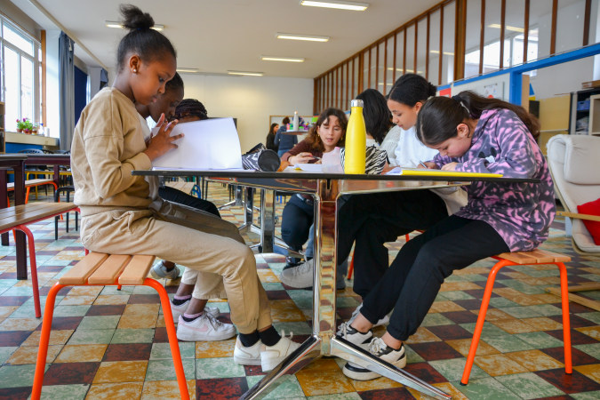 Offres d'emploi chez Schola ULB