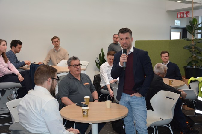 Travaillez avec nous chez AHK debelux (German Chamber of Commerce) - Image de carrière