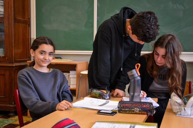 Carrières chez Schola ULB - image HR