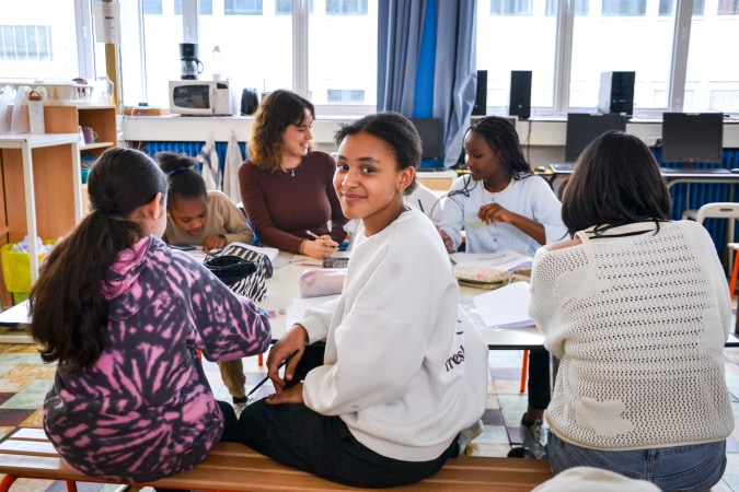 Opportunités chez Schola ULB