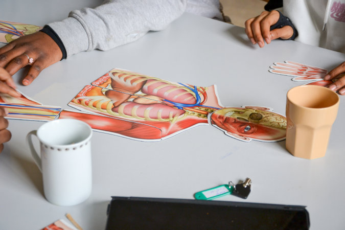 company image Schola ULB 11