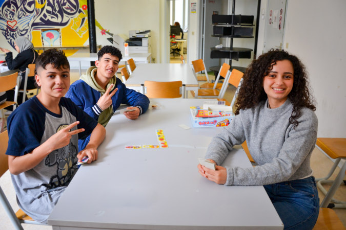 company image Schola ULB 12