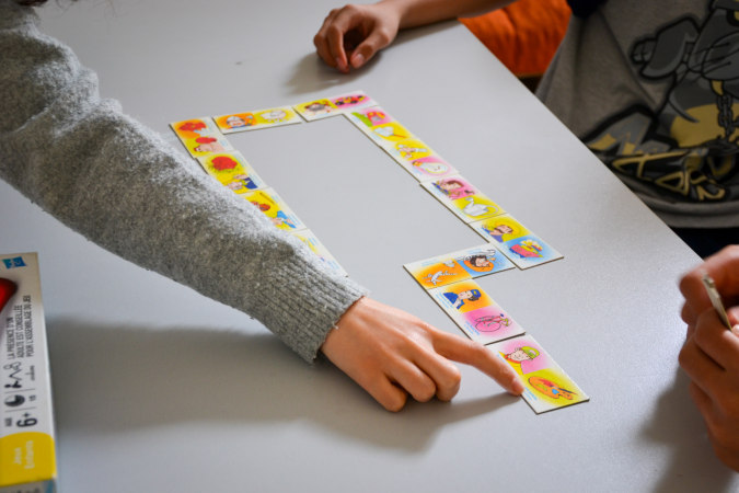 company image Schola ULB 13