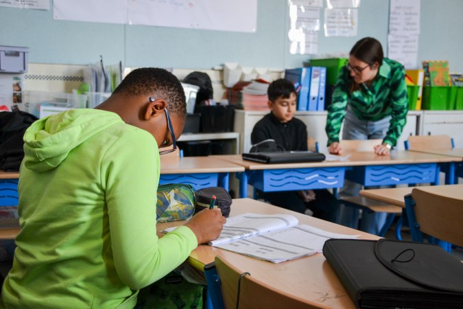 Rejoignez l'équipe à Schola ULB - image HR